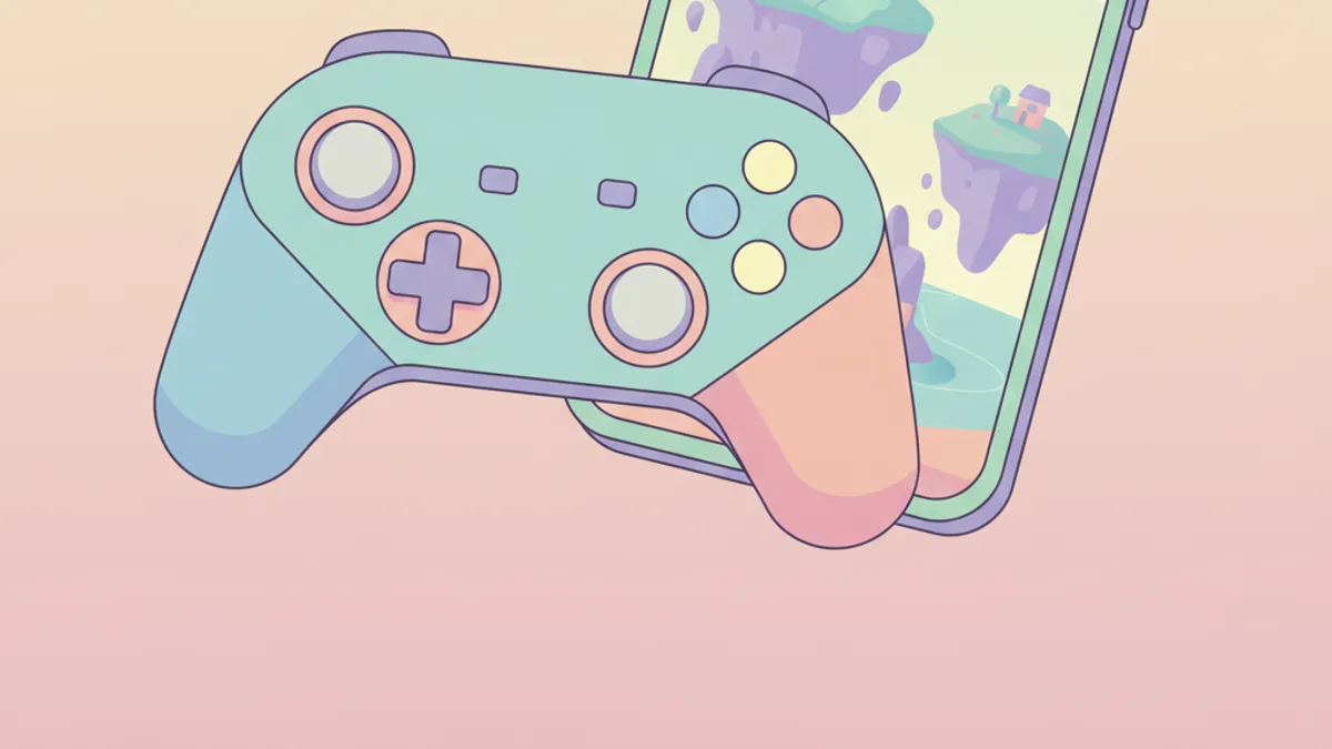 Calm games for the end of the day